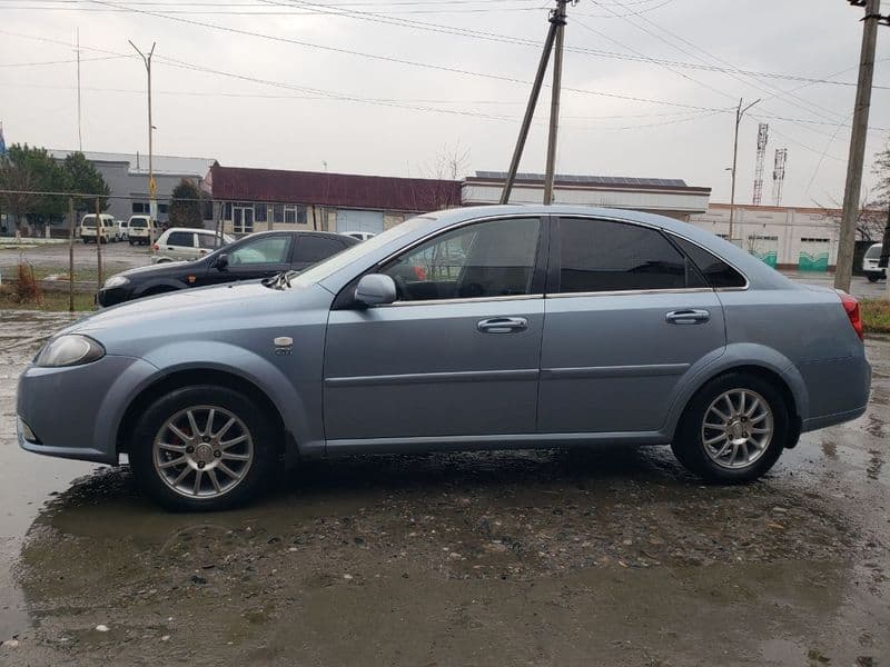 Chevrolet Lacetti / Gentra 2014 — 4
