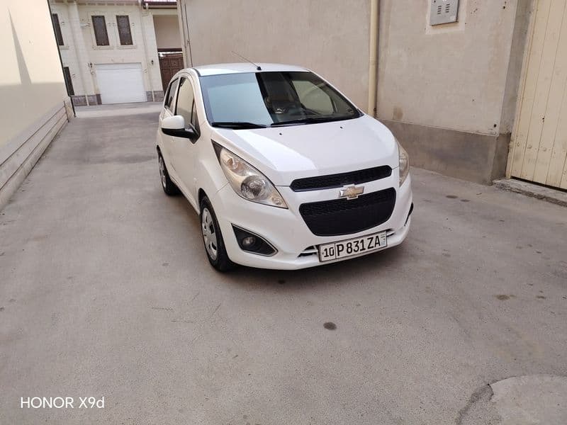 Chevrolet Spark 2019