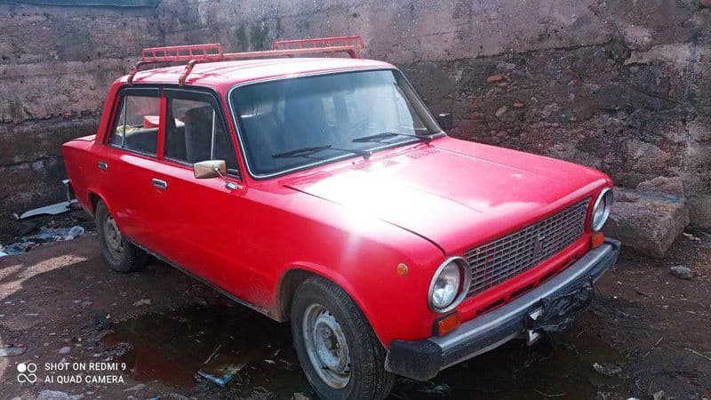 VAZ 2101 1978 — 2