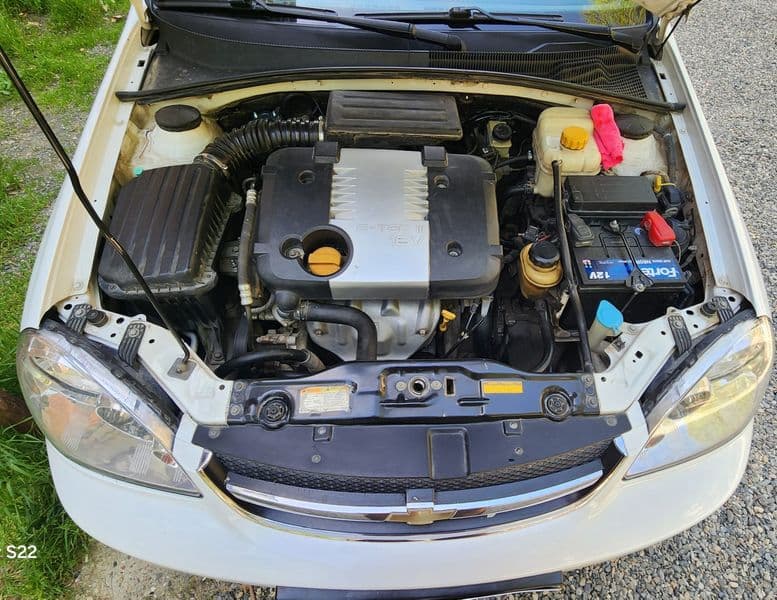 Chevrolet Lacetti / Gentra 2012 — 4