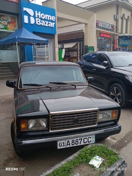 Lada 2107 2008