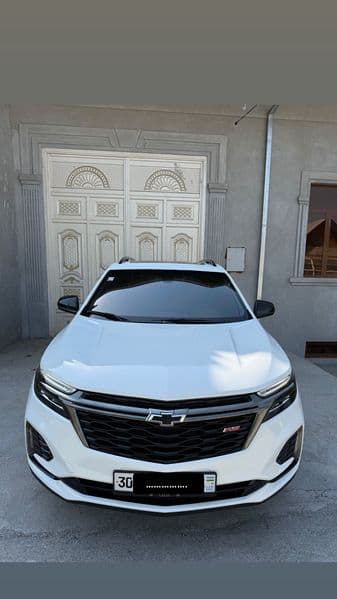 Chevrolet Equinox 2022