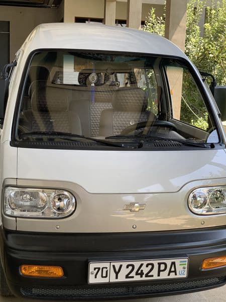 Chevrolet Damas 2022 — 4