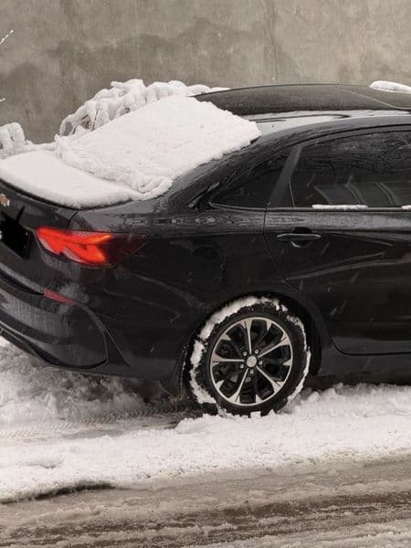 Chevrolet Monza 2023