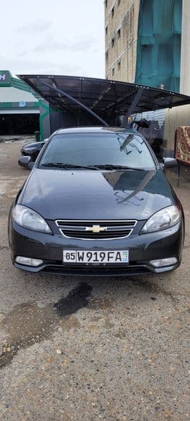 Chevrolet Lacetti / Gentra 2019