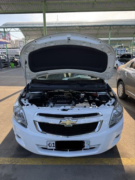 Chevrolet Cobalt 2024