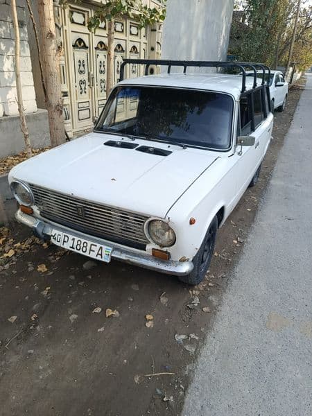 VAZ 2102 1973