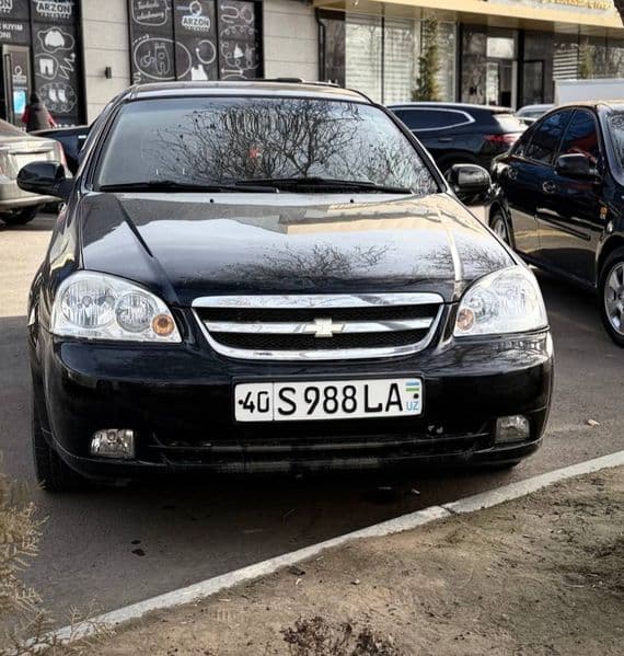 Chevrolet Lacetti / Gentra 2006