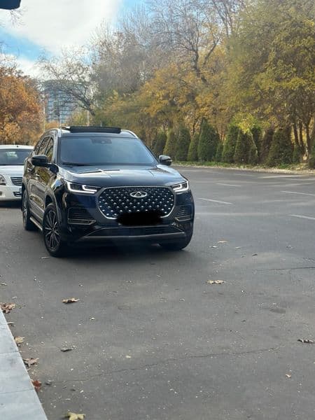 Chery Tiggo 8 Pro Max 2024