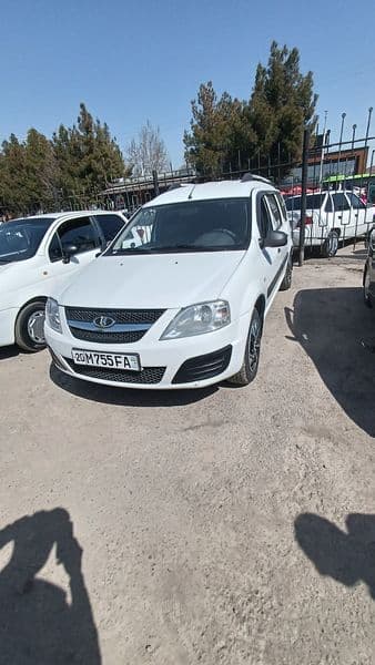 Lada Largus 2014