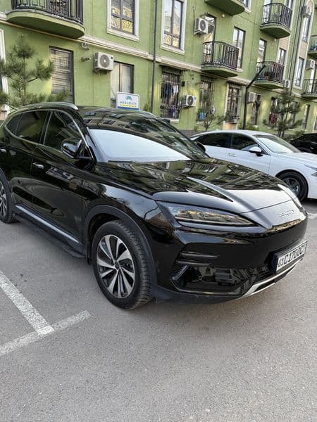 BYD Song Plus EV Champion 2023 — 2