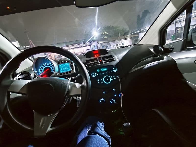 Chevrolet Spark 2012