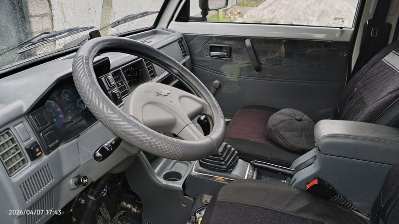 Chevrolet Damas 2021 — 4