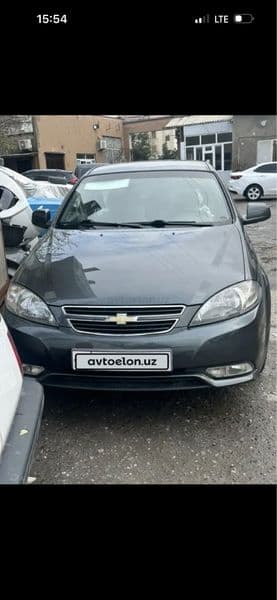 Chevrolet Lacetti / Gentra 2019