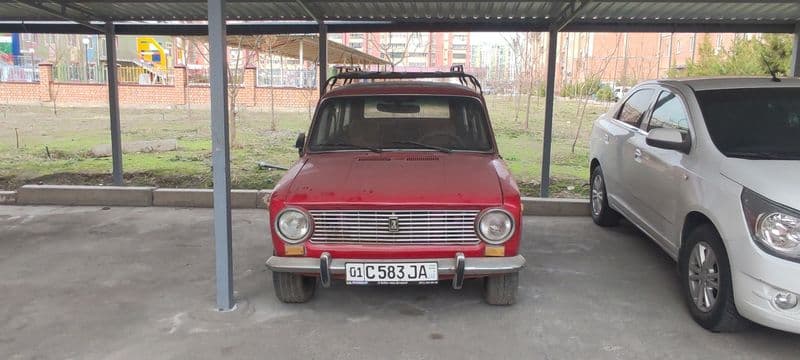 VAZ 2102 1979