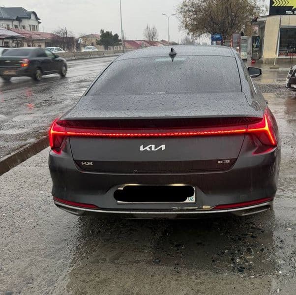 Kia K8 2022