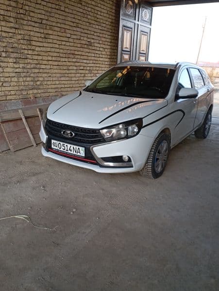 Lada Vesta SW 2018