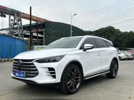 BYD Tang 2025