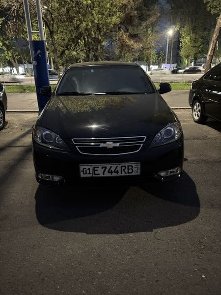 Chevrolet Lacetti / Gentra 2023