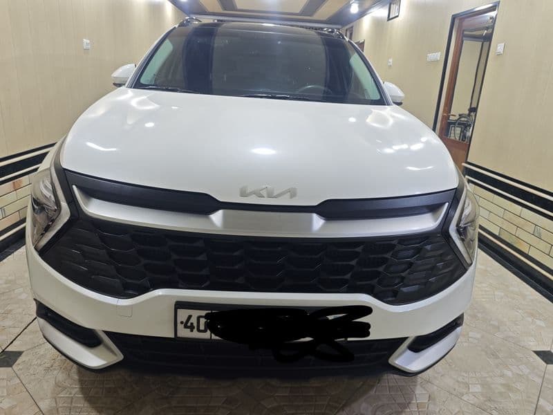 Kia Sportage 2023
