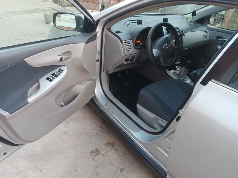 Toyota Corolla 2008 — 8