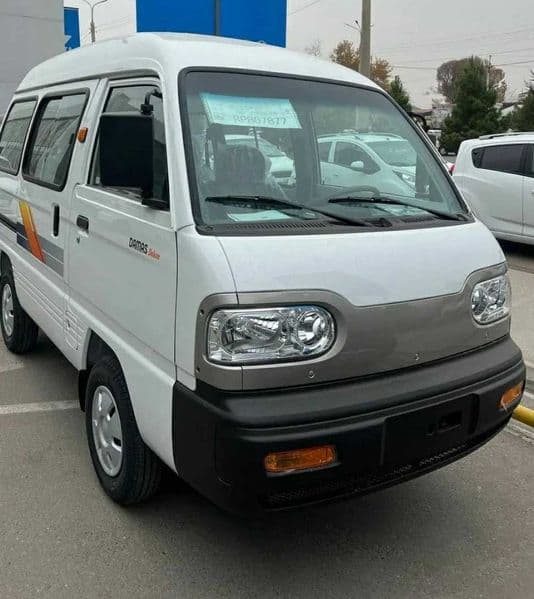 Chevrolet Damas 2025