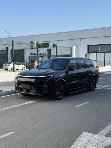 Lixiang L9 2025 — 3