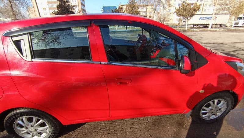 Chevrolet Spark 2014