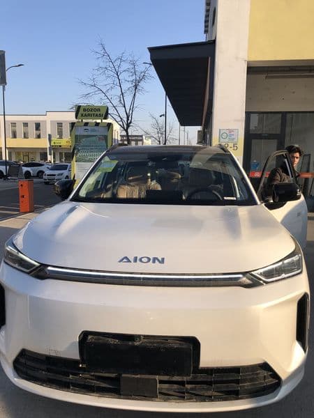 GAC Aion S 2025