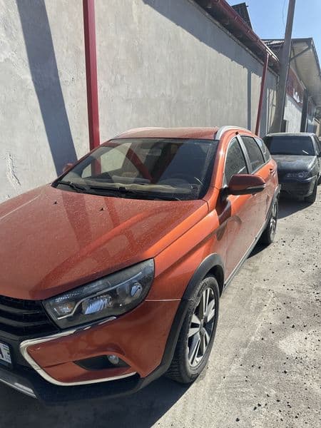Lada Vesta SW 2020