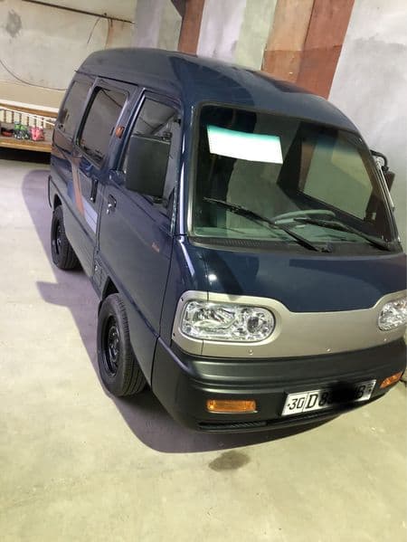 Chevrolet Damas 2024