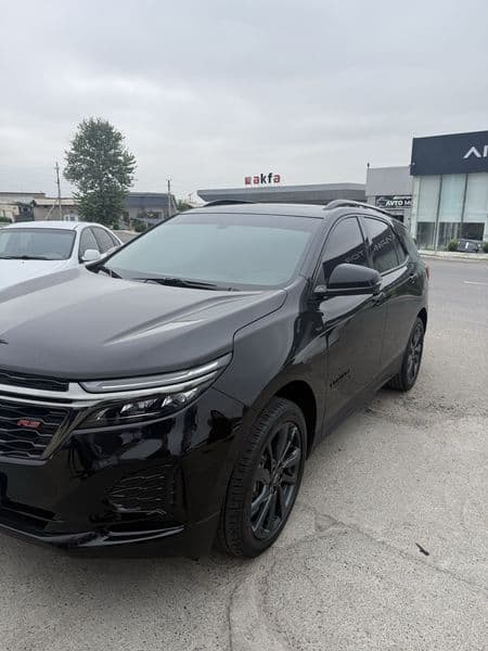 Chevrolet Equinox 2022