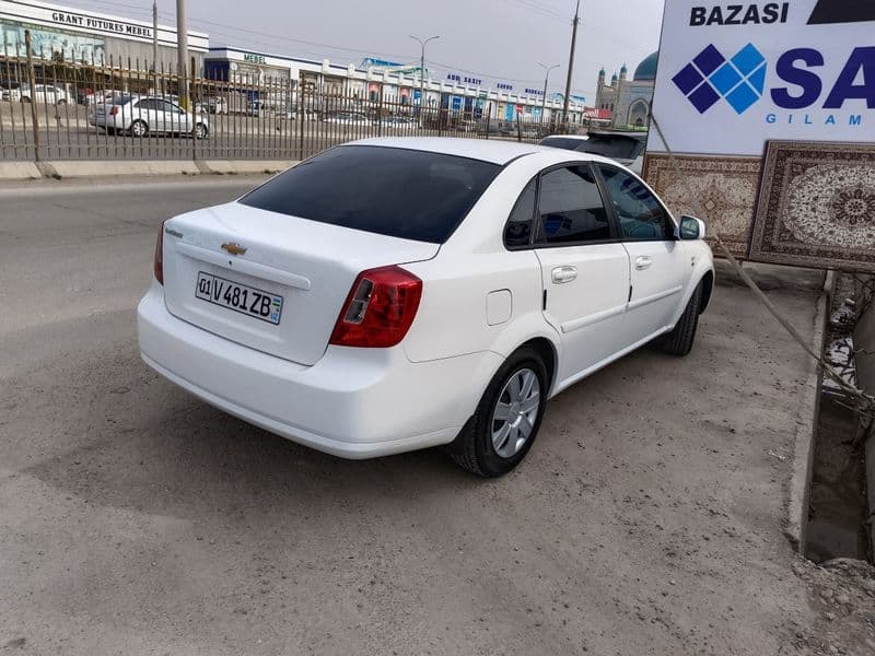 Chevrolet Lacetti / Gentra 2023