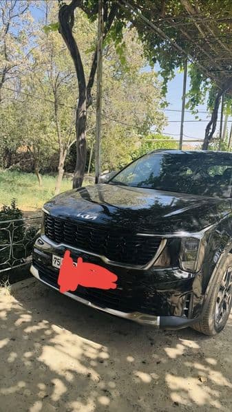 Kia Sorento 2024 — 2