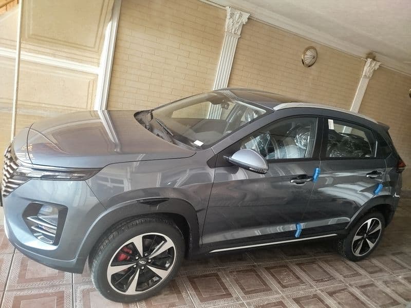 Chery Tiggo 7 Pro 2025