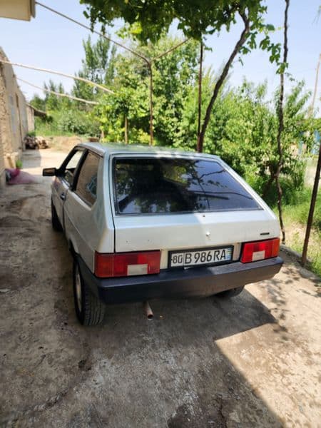 Lada 2108 1988
