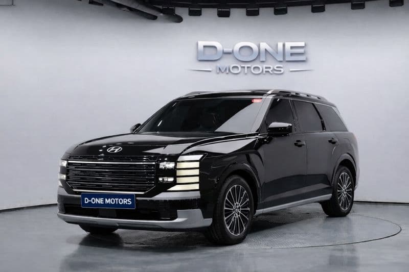 Hyundai Palisade 2025