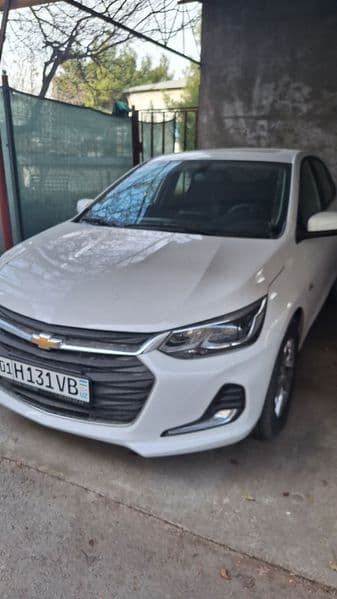 Chevrolet Onix 2025
