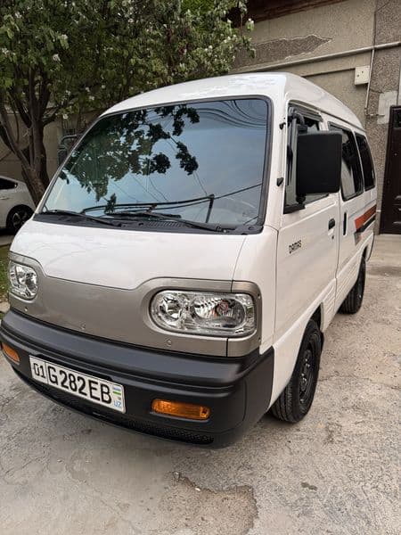 Chevrolet Damas 2019