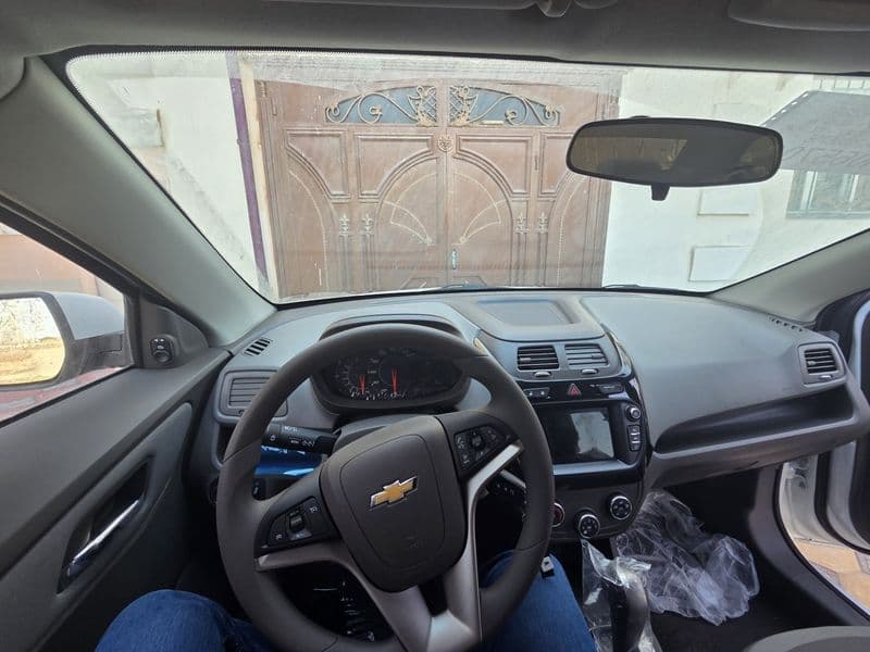 Chevrolet Cobalt 2025 — 2