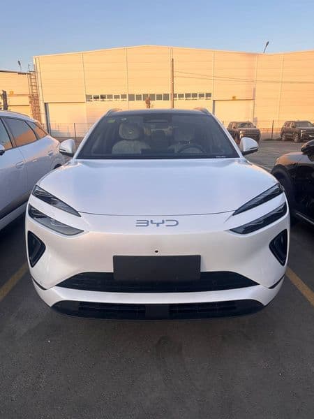 BYD Другая 2025