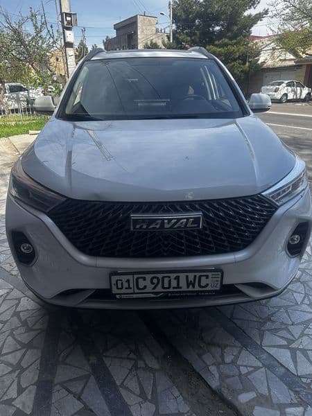 Haval M6 2024 — 2