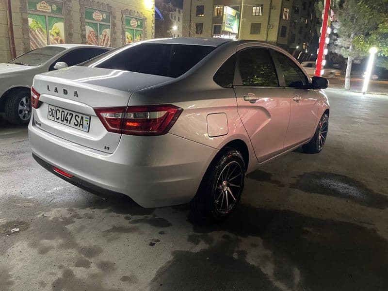 Lada Vesta 2019