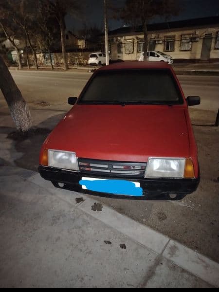 Lada 2109 1990
