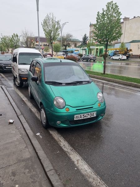 Chevrolet Matiz 2006