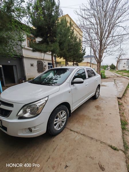 Chevrolet Cobalt 2022