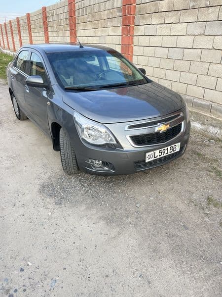 Chevrolet Cobalt 2013