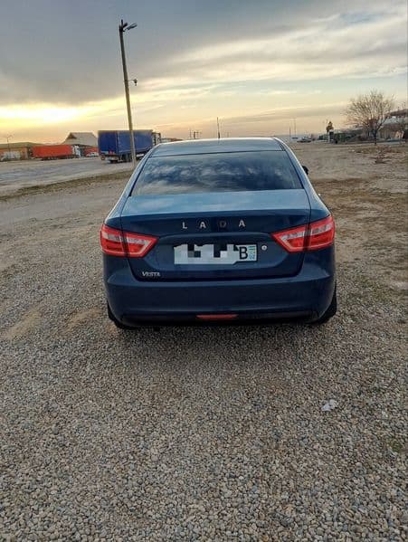 Lada Vesta 2016 — 3
