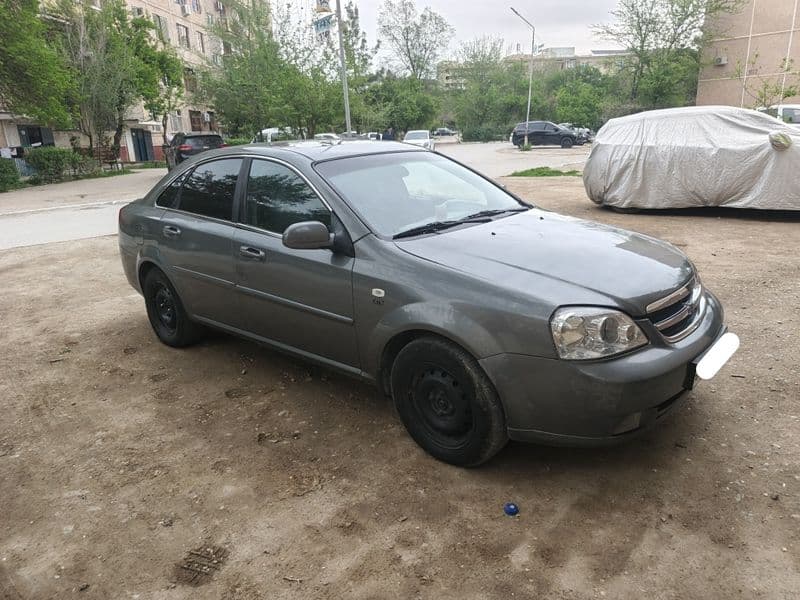 Other Lacetti 2004 — 6