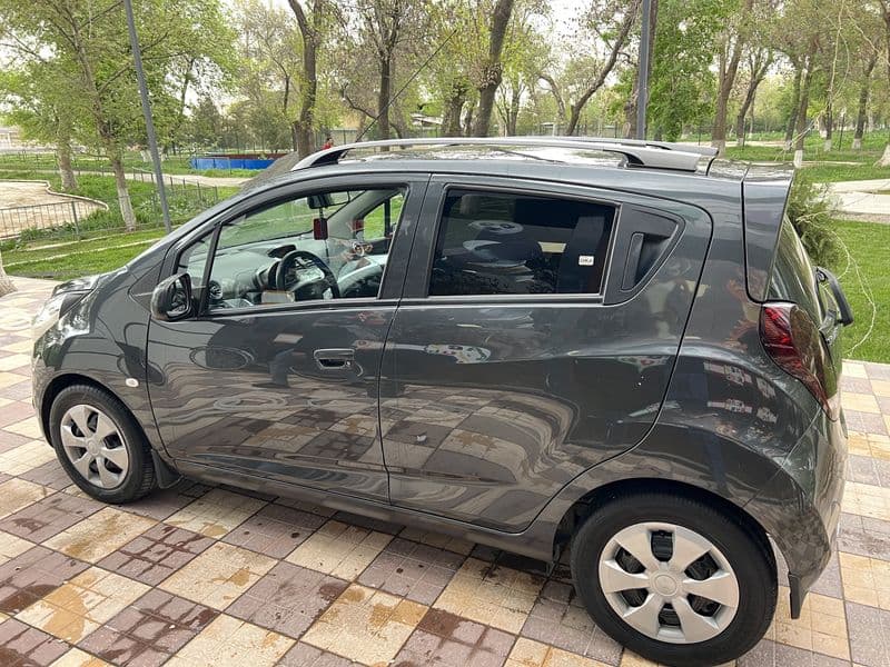 Chevrolet Spark 2017